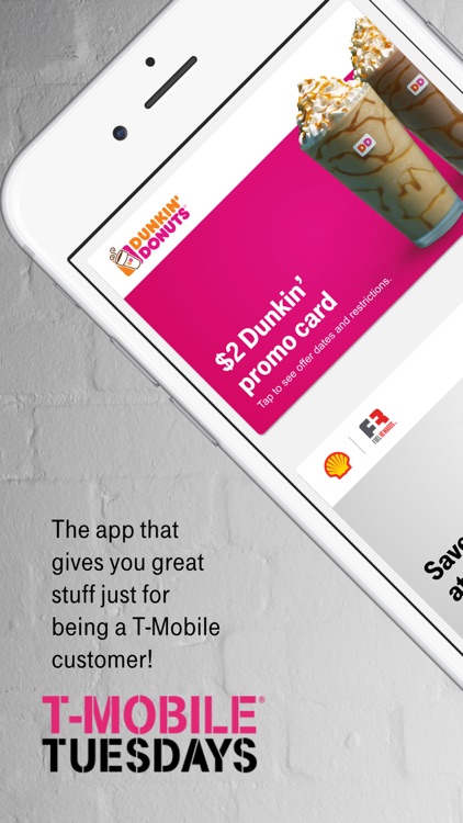 T-Mobile Tuesdays