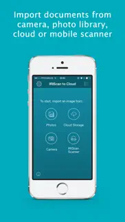 iriscan to cloud iphone resimleri 2