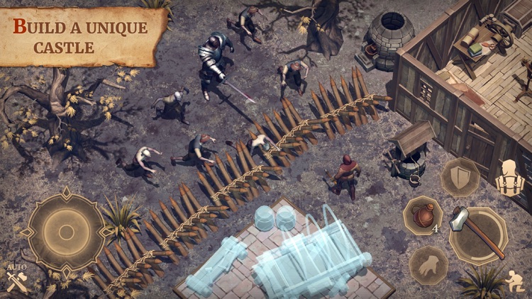 Grim Soul: Survival screenshot-0