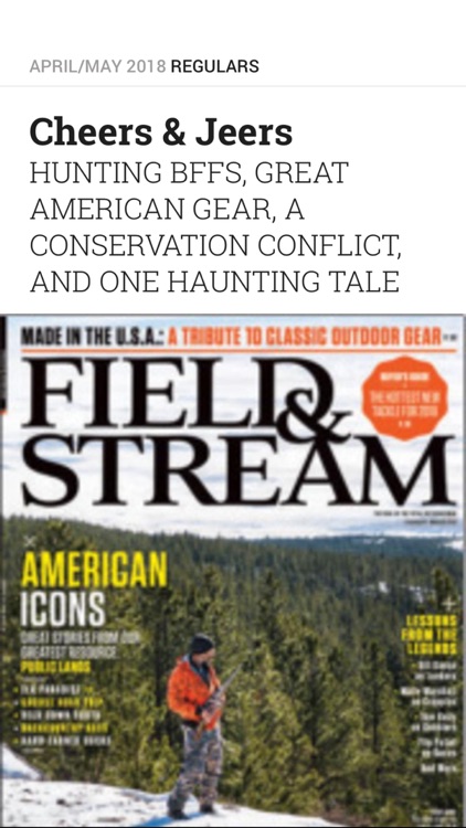 Field & Stream screenshot-3