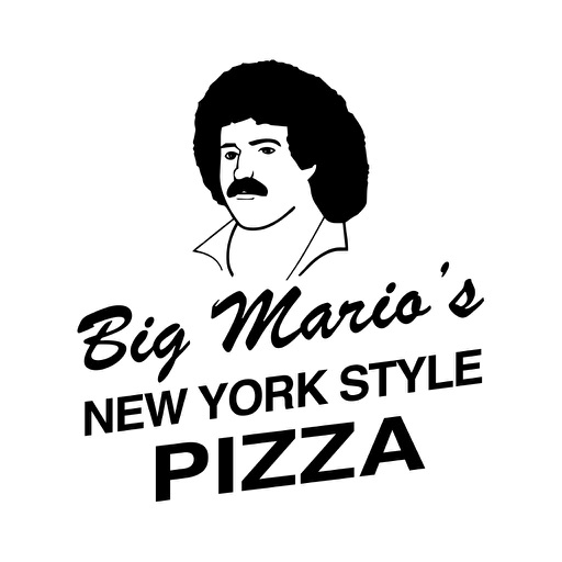 Big Mario's NY Style Pizza icon