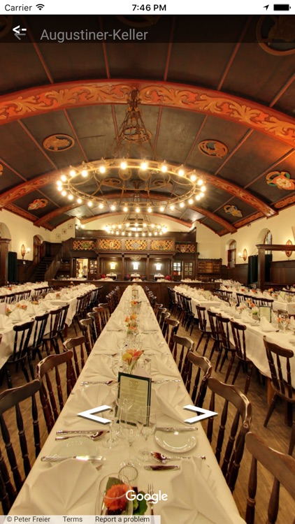 VR Führer: Münchner Bierhallen