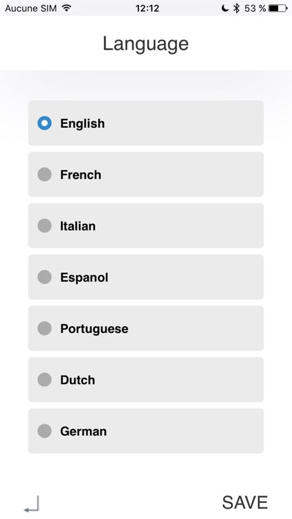 Regul'home screenshot-4