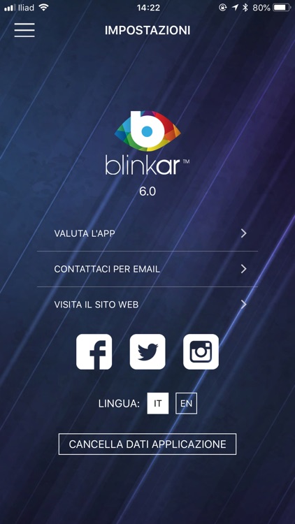 BLINKAR