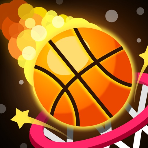 Dunk Hot iOS App