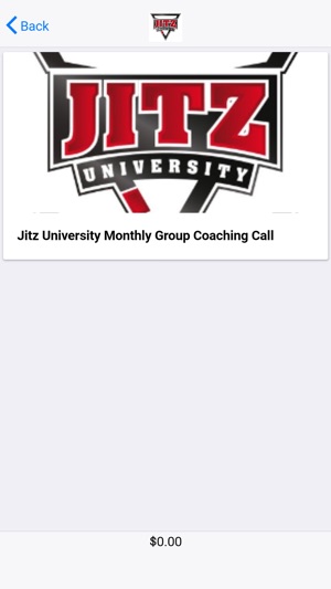 Jitz University(圖2)-速報App