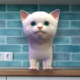 Cattery app icon