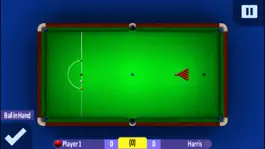 Game screenshot International Snooker Classic apk