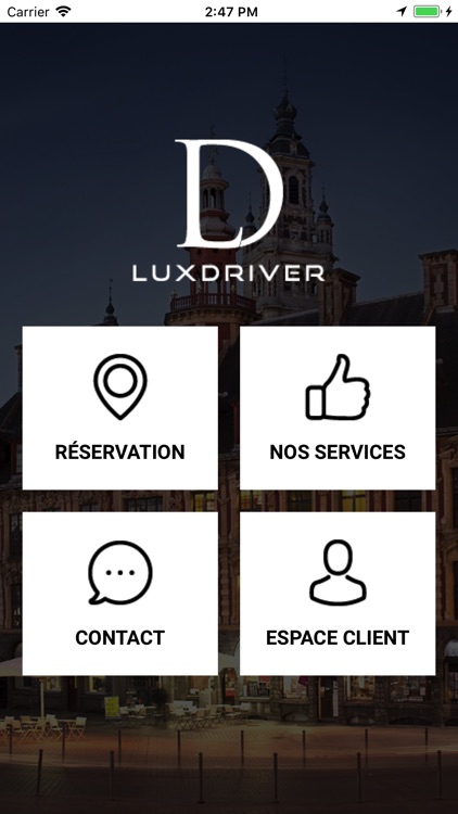 Luxdriver