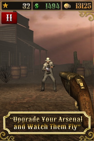 Bounty Hunt: Western Duel screenshot 2