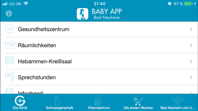 Baby App Bad Nauheim(圖5)-速報App