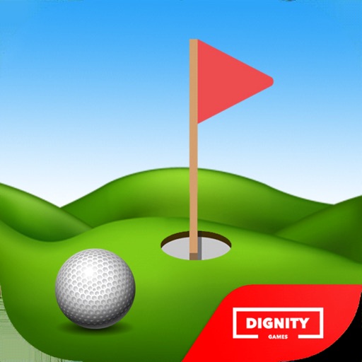 Mini Golf Smash iOS App