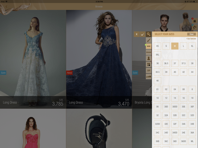 Abbellire for iPad(圖4)-速報App