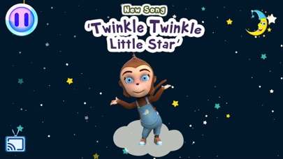 How to cancel & delete Kids Songs - Twinkle Twinkle from iphone & ipad 4
