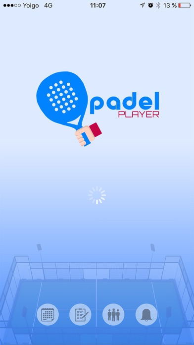 How to cancel & delete PadelPlayer from iphone & ipad 1