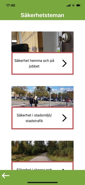 Min Säkerhet(圖2)-速報App