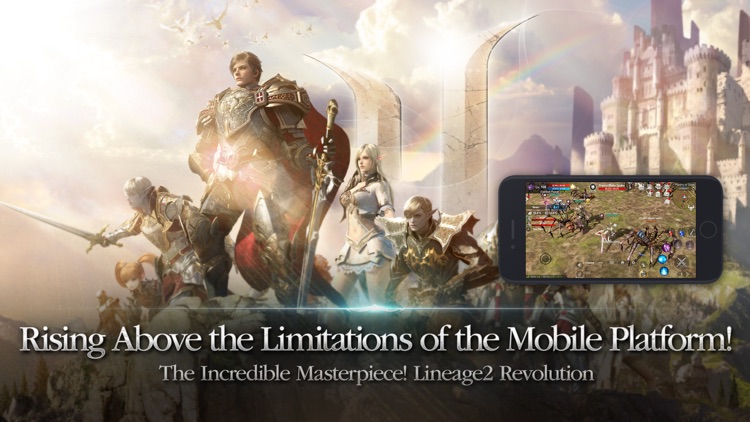 Lineage2 Revolution