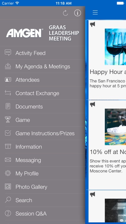 GRAAS Leadership Meeting 2017