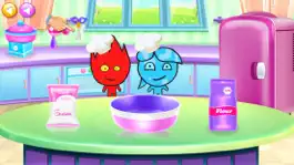 Game screenshot fireboy and watergirl cooking apk
