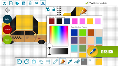 Screenshot #3 pour Draw Pixel