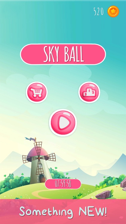 Sky Ball - Tap, Shoot and Pop screenshot-3