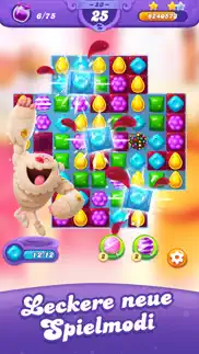 candy crush friends saga iphone bildschirmfoto 1