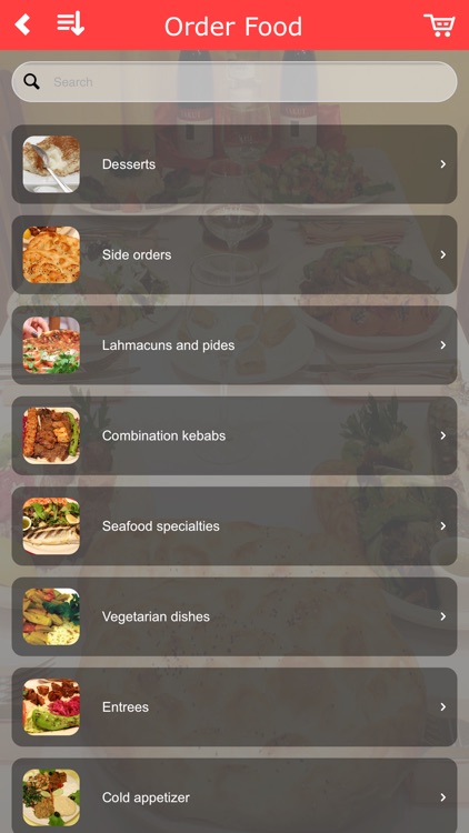 Sevens Turkish Grill screenshot-3