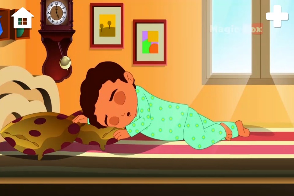 Tamizh Kids Rhymes Vol 04 screenshot 3