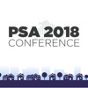 PSA 2018 Conference