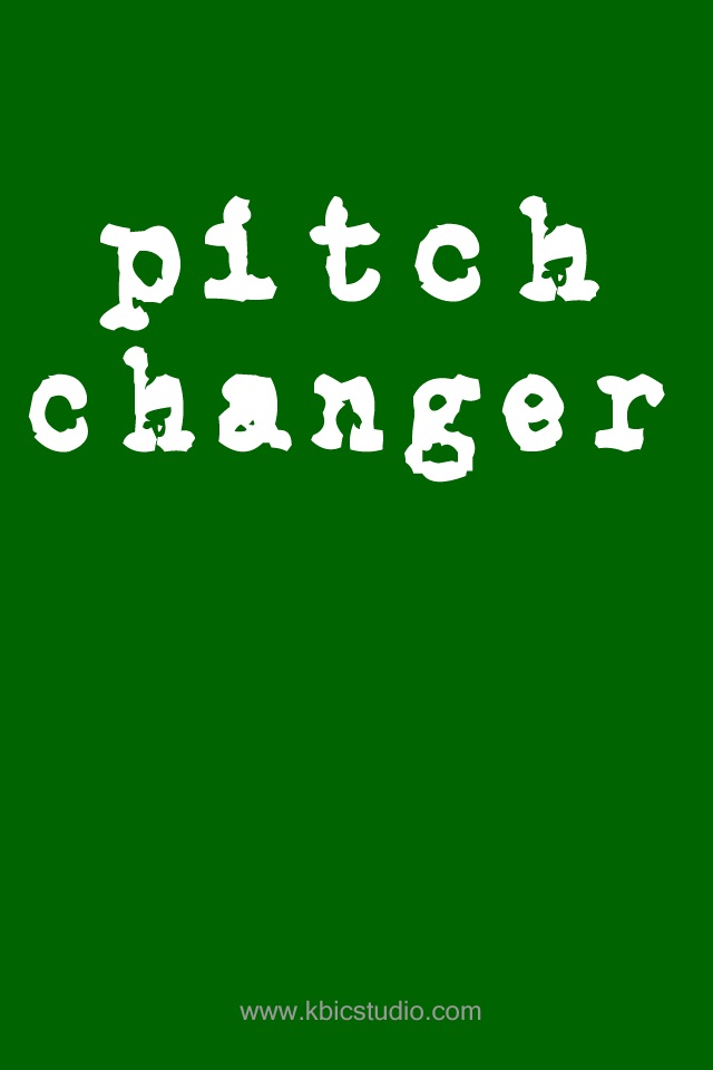 Pitch Changer screenshot 3