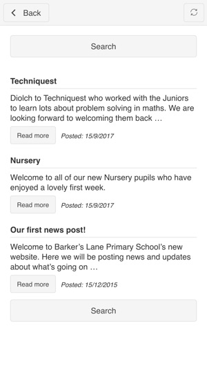 Barker's Lane School(圖2)-速報App