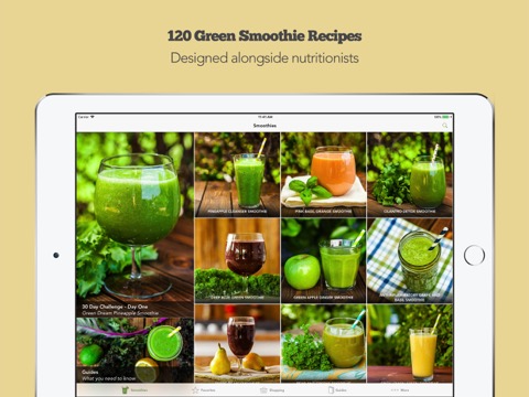 Green Smoothies by Young & Rawのおすすめ画像2