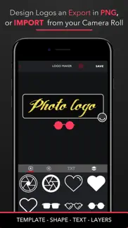 logomatic iphone screenshot 3