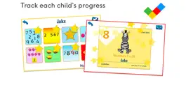 Game screenshot Math age 3-5, for schools hack