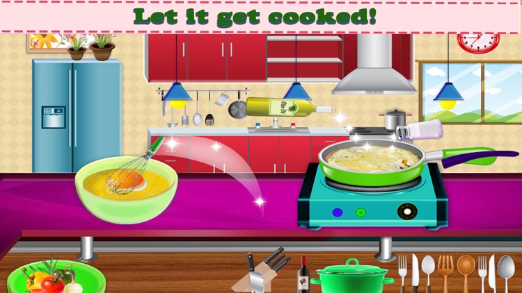 Sandwich Maker – Kitchen Food Cooking screenshot-3