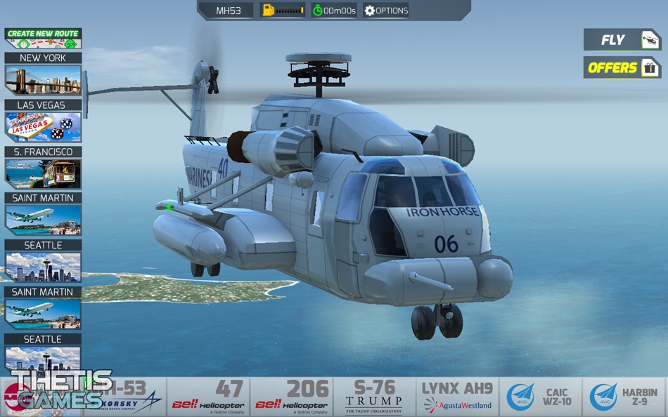 SimCopter Helicopter Simulator Premium - 1.0.1 - (macOS)