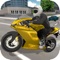 Drive at high speeds through the city on your motorcycle racing past cars, taxi's and traffic as you unlock new fast bikes with unique designs