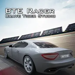 BTE RACER app icon