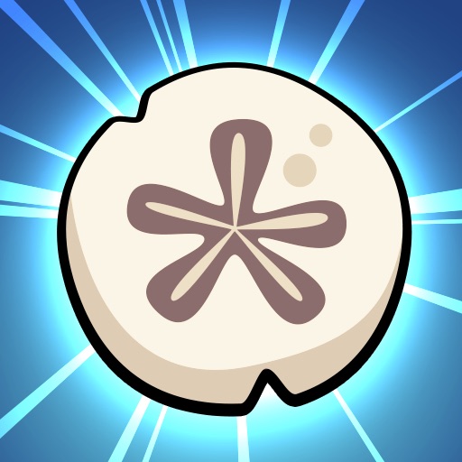 Sand Dollar Piggybank