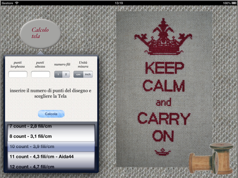 Screenshot #6 pour Point de croix 2