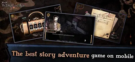 Jekyll & Hyde: Detective Story