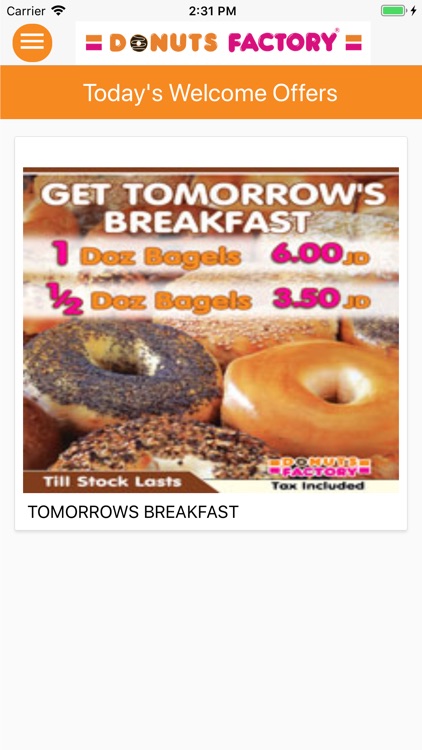 Donuts Factory - DF screenshot-4