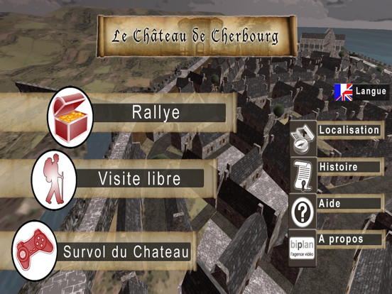Screenshot #4 pour Chateau de Cherbourg