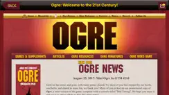 Ogre War Room iPhone image 2