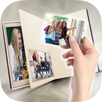 VidBook - Photo book creator app icon - Photo & Video app for iPhone