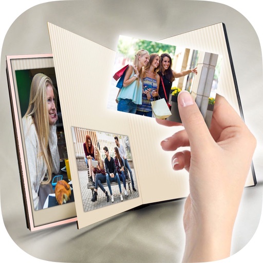 VidBook - Photo book creator icon