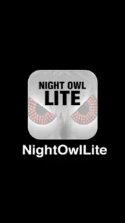 night owl lite iphone screenshot 1