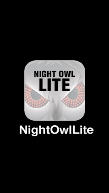 Night Owl Lite