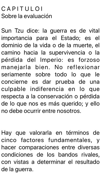 El arte de la guerra