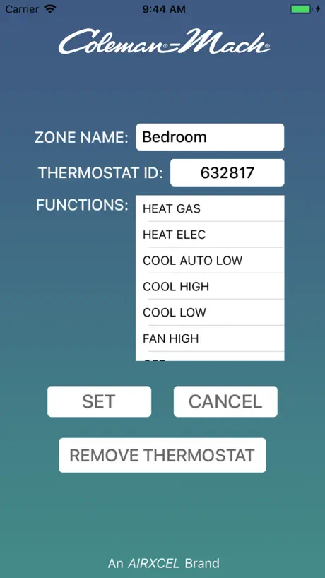 RV Climate